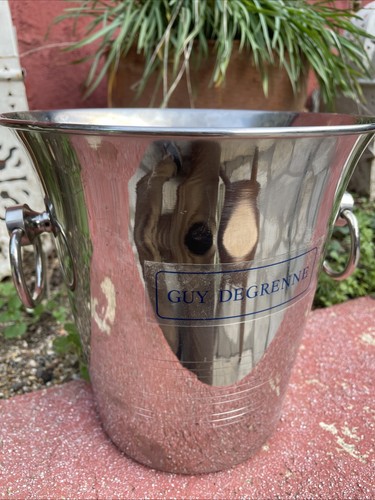 Seau glace champagne guy - glace,, champagne,