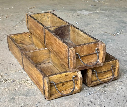 étagère rangement bois - Étagère, en