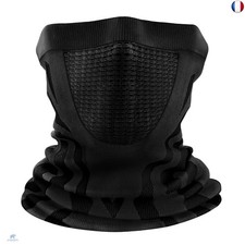 ENONEO Cache Cou Homme Sport Respirant Masque Tour de Cou Moto Femme Hiver