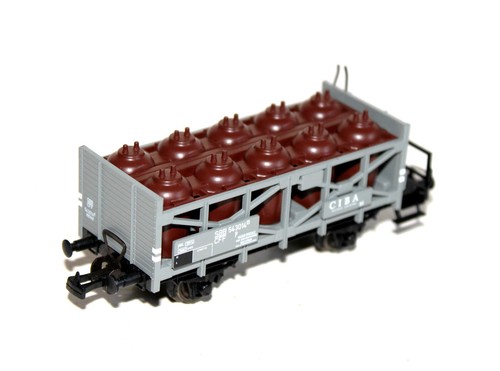 Tillig 76789 wagon - ho,