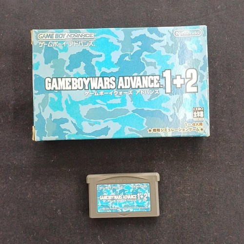 Nintendo gba software game - nintendo,