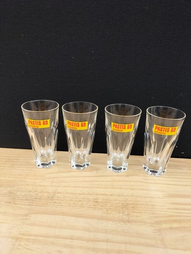 Lot ancien verres - ancien,