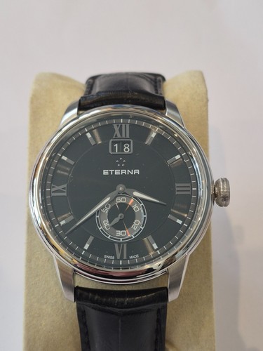 Très belle montre eterna - très,
