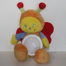 Doudou Abeille Pommette -