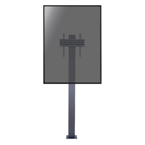 Support vitrine pour écran - , tv