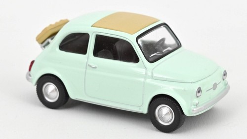 Norev nv771206 fiat 500 1965 - fiat,