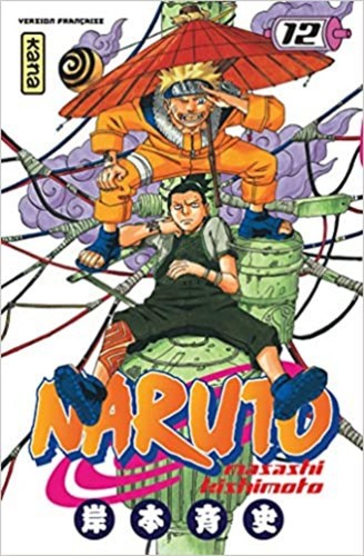 Livre naruto tome - livre,