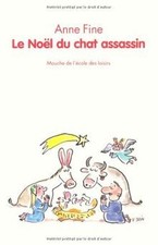 Le Noël du chat assassin  de Fine, Anne | Livre | état très bon
