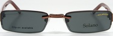 SOLANO Lunettes 2173 Clip-On