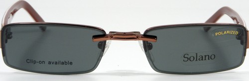 Solano lunettes 2173 clip - solano, clip-on