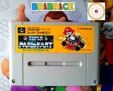 Super mario kart jeu vidéo