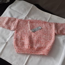 N° 171 PULL BEBE