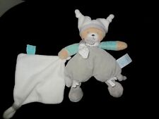 doudou peluche ours Polochon