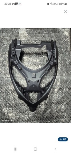Face avant piaggio mp3 - piaggio,