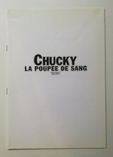 Dossier de presse Chucky 2 la