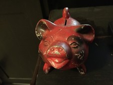 Vintage Banthrico Cast Iron