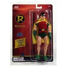Robin figurine DC Comics Mego 20 cm