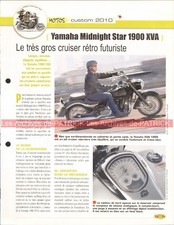 YAMAHA Midnight Star 1900 XVA