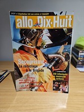 Revue BSPP ALLO 18 n°563 -