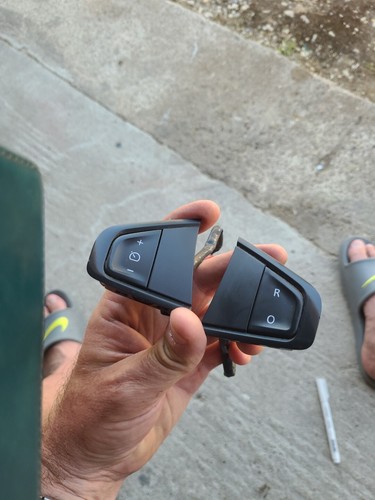 Commande volant opel - commande, vivaro