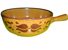 ANCIEN POELON CAQUELON EN