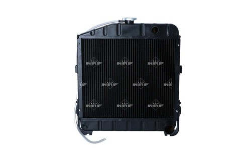 Radiateur alu brasé pour - radiateur,