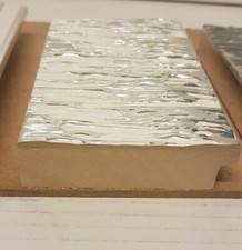 Wood Frame Bianca.arg.x Cadre