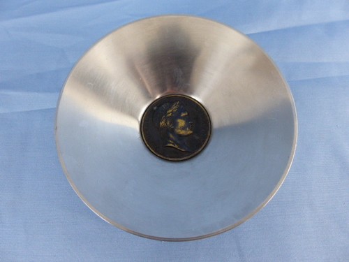 Coupelle inox avec - , de