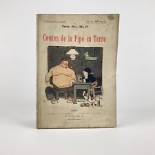 MAC ORLAN : CONTES PIPE EN