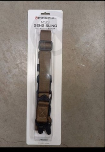 Sangle magpul ms3 gen2 neuve - magpul,