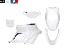 Kit pièces carénage blanc - 5,