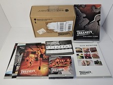 Insanity total body workout - body,