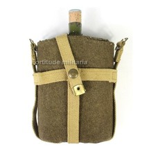 Gourde Canadienne Pattern 37 -1943- BRITISH ARMY WW2  ( matériel original )