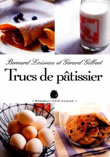 Trucs pâtissier bernard - de,