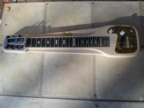 Fender lap steel 1954 - fender,