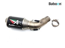 Silencieux d'échappement