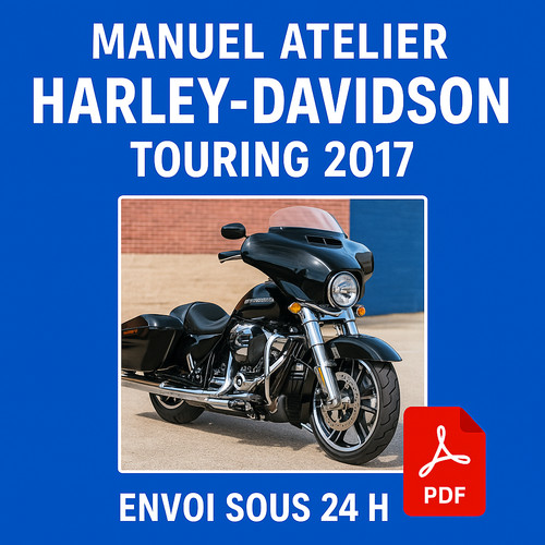 Manuel atelier harley - atelier,