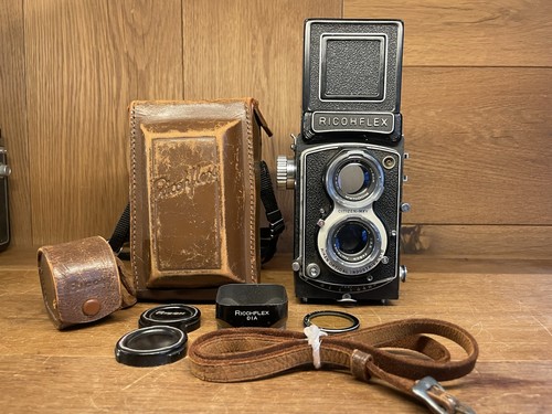 Ricoh ricohflex new dia - ricoh,