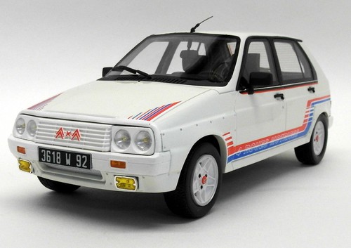 Otto scale model car - 1/18,