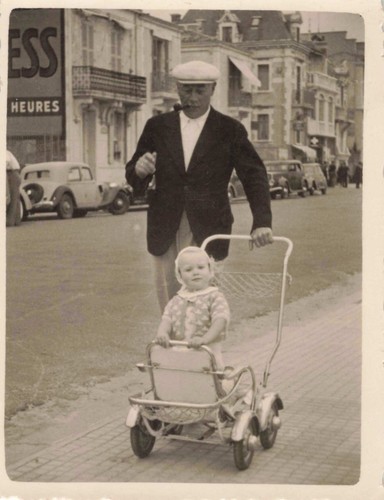 Ancienne photographie papi - papi, a