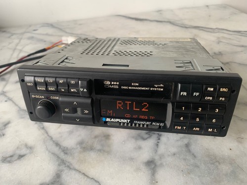 Autoradio blaupunkt porsche - autoradio,