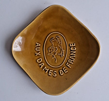 FAIENCE DE NIDERVILLER