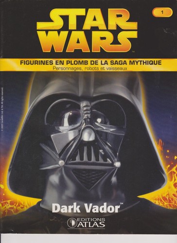 Fascicule star wars - fascicule,