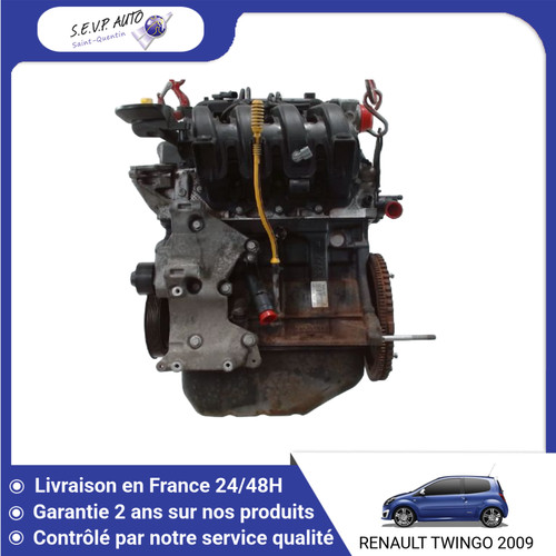 Moteur renault - moteur,