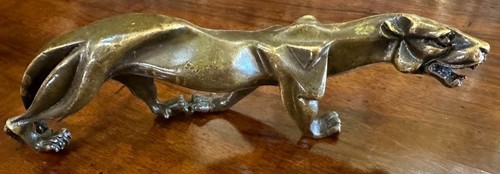 Petite sculpture bronze art - sculpture,