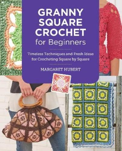 Margaret hubert granny square - granny,