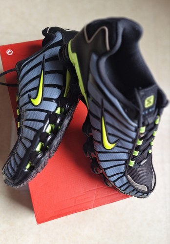 Baskets nike shox - baskets, 47