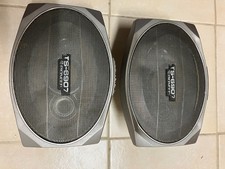 2 Enceintes Haut Parleur Voiture PIONEER TS-6907 100W