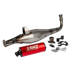 Pot d’échappement MVT