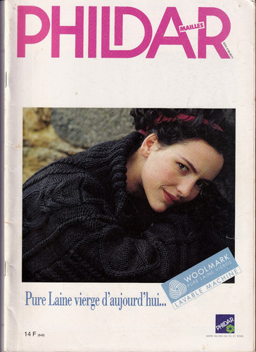 Catalogue tricot phildar - catalogue,